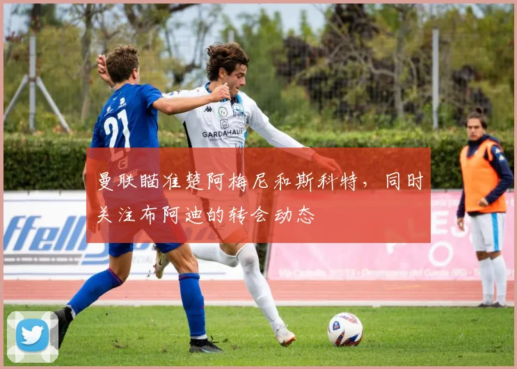 曼联瞄准楚阿梅尼和斯科特，同时关注布阿迪的转会动态