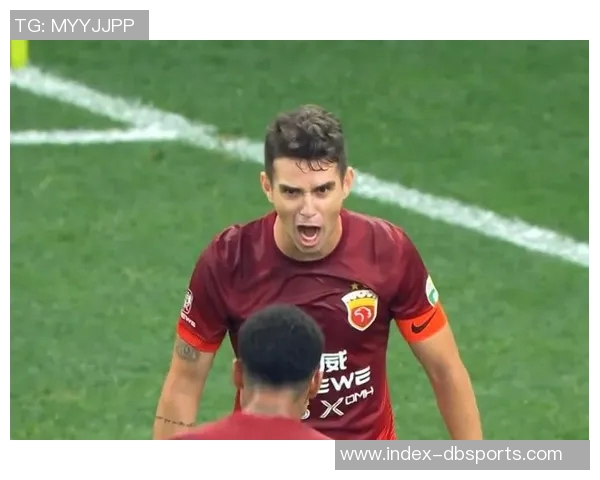 奥斯卡本赛季高原发力已打入15球刷新个人中超单赛季纪录